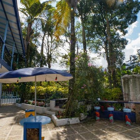 Hotel Vista Farallones Jardín Buitenkant foto
