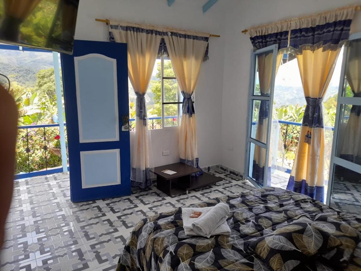Hotel Vista Farallones Jardín Buitenkant foto