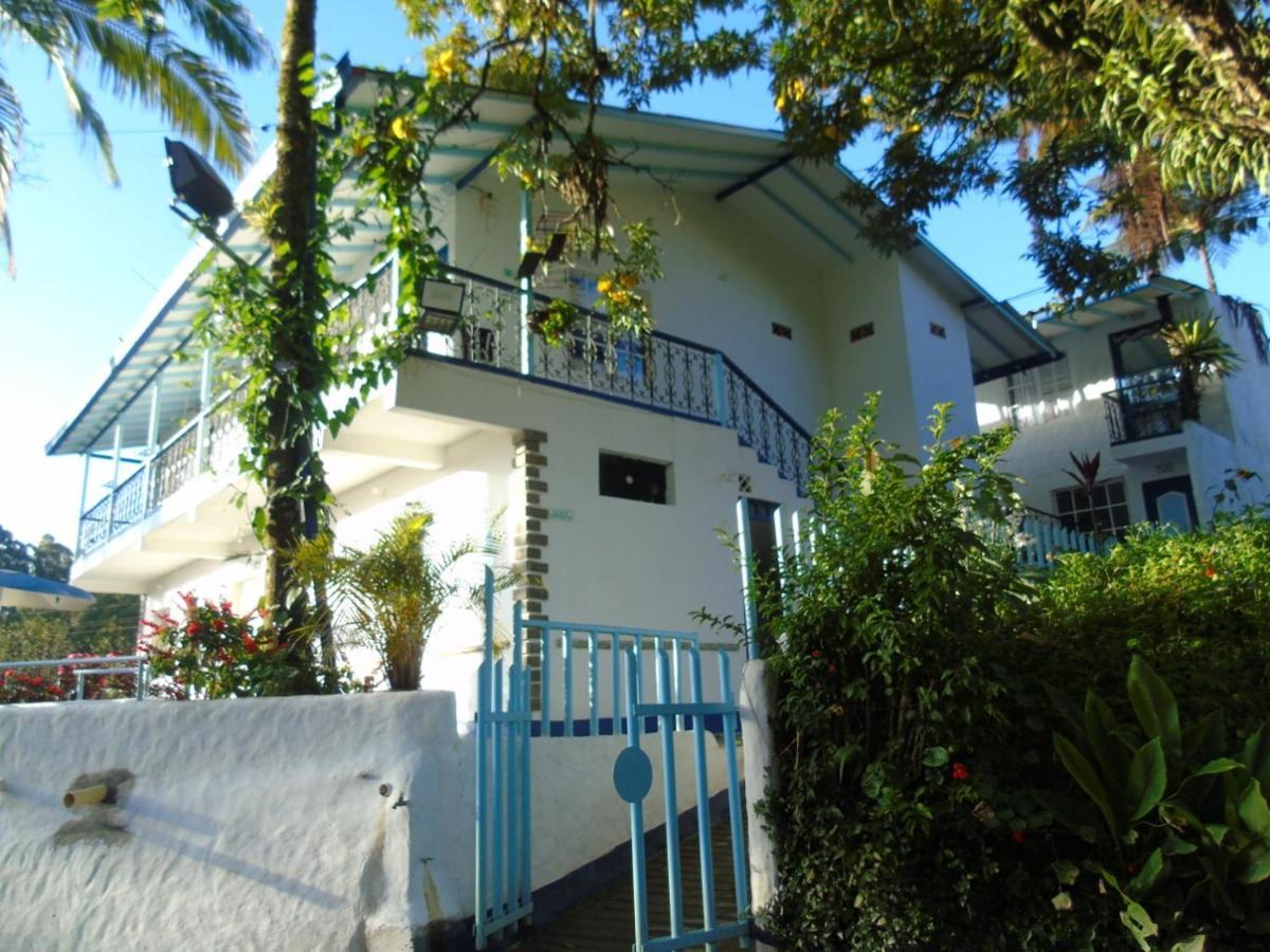 Hotel Vista Farallones Jardín Buitenkant foto
